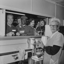 Dixon House, 75 Fenchurch Street, London, 01/11/1978. Creator: John Laing plc