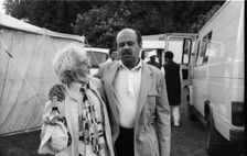 Dizzy Reece, Pendley Int. Jazz Festival, Herts, July 1985. Creator: Brian O'Connor
