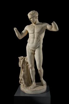 Diadoumenos of Polykleitos, 100 BC