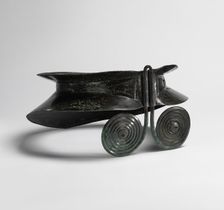 Diadem, Eastern European, 1200-800 B.C. Creator: Unknown