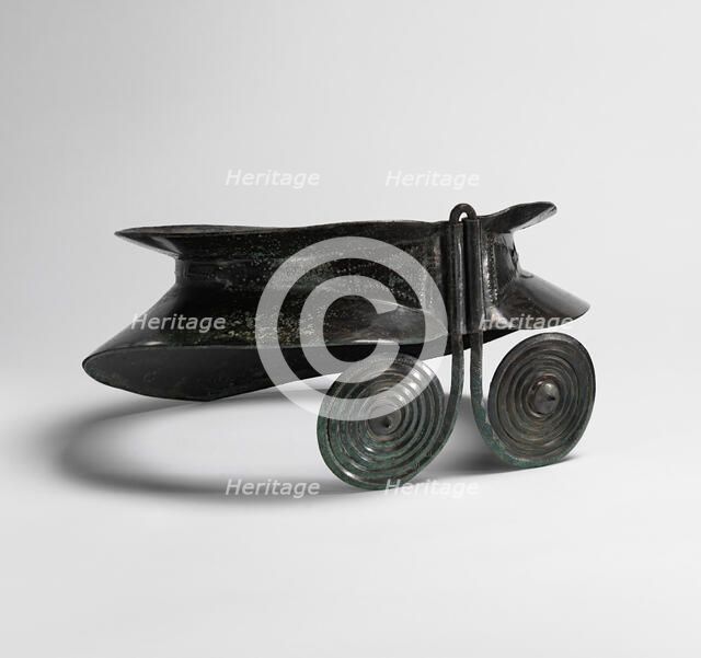 Diadem, Eastern European, 1200-800 B.C. Creator: Unknown.