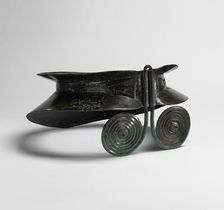 Diadem, Eastern European, 1200-800 B.C. Creator: Unknown