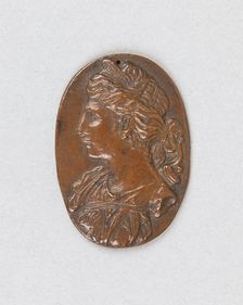 Diana, 15th or 16th century. Creator: Unknown