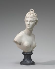 Diana, 1778. Creator: Jean-Antoine Houdon