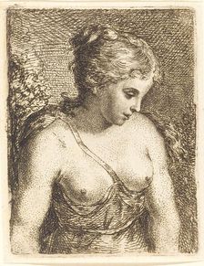 Diana, 1790s. Creator: Bartholomaeus Ignaz Weiss
