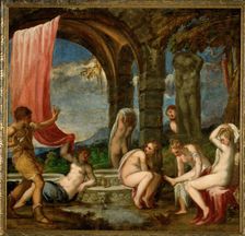 Diana and Actaeon