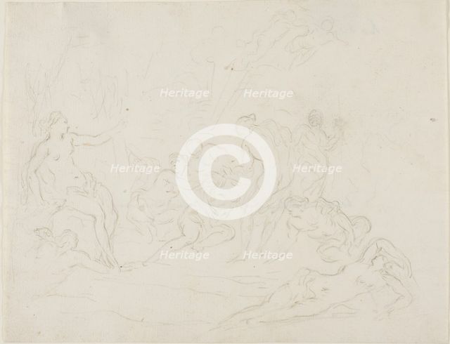 Diana and Callisto, n.d.