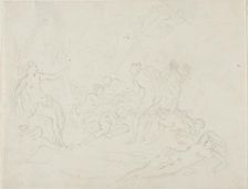 Diana and Callisto, n.d