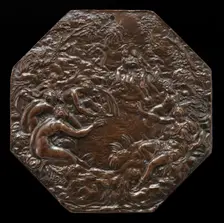 Diana and Callisto, c. 1553/1555. Creator: Guglielmo della Porta
