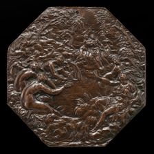 Diana and Callisto, c. 1553/1555. Creator: Guglielmo della Porta