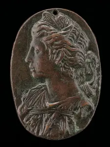 Diana, c. 1500. Creator: Unknown