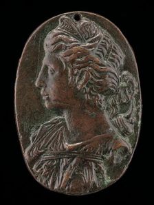 Diana, c. 1500. Creator: Unknown