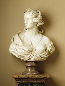 Diana, c.between 1710 and 1725. Creator: Circle of Giuseppe Mazzuoli