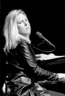 Diana Krall, c2010. Creator: Brian Foskett