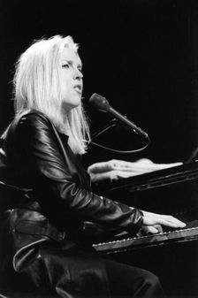 Diana Krall, c2010. Creator: Brian Foskett