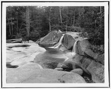 Diana's Baths, North Conway, White Mts., N.H., c1901. Creator: Unknown
