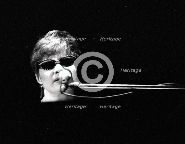 Diane Schuur, Ronnie Scott's, London, 1994. Artist: Brian O'Connor