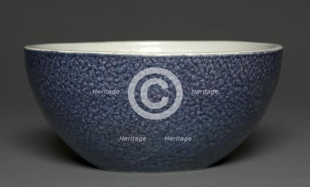 Dice Bowl, 1426-1435. Creator: Unknown.