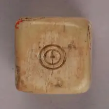 Dice, Iran, 9th-10th century. Creator: Unknown