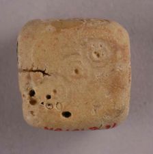 Dice, Iran, 9th-10th century. Creator: Unknown