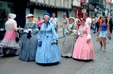 Dickens Festival, Rochester, Kent. Creator: Peter Thompson