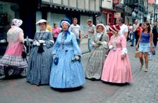 Dickens Festival, Rochester, Kent. Creator: Peter Thompson