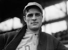 Dick Hoblitzel, Boston Al (Baseball), ca. 1914-1915. Creator: Harris & Ewing