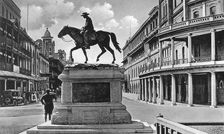 Dick King's memorial, Durban, South Africa