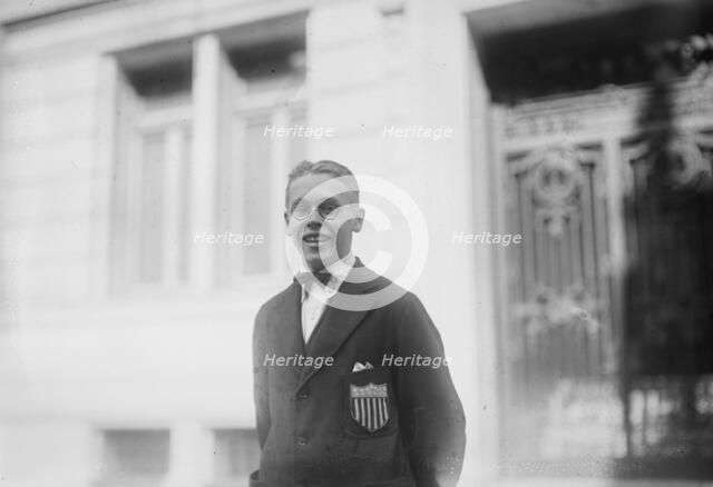 Dick Landon, between c1915 and c1920. Creator: Bain News Service.