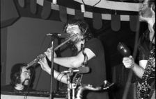 Dick Morrissey, If, Marquee Club, Soho, London, 1971. Creator: Brian O'Connor