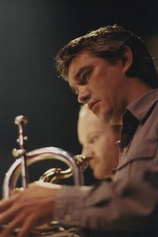 Dick Pearce, Norwich Jazz Festival, England, 1991. Creator: Brian Foskett