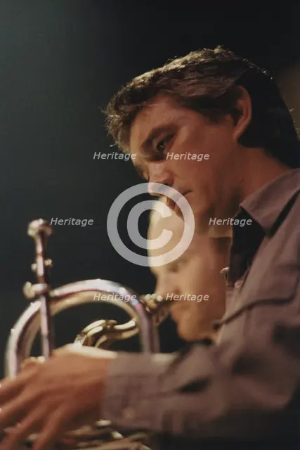 Dick Pearce, Norwich Jazz Festival, England, 1991. Creator: Brian Foskett.