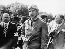 Dick Seaman, 1930s