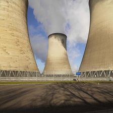 Didcot A Power Station, Oxfordshire, 2013. Artist: James O Davies