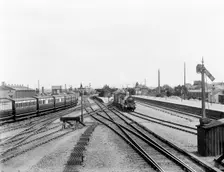 Didcot Junction, Oxfordshire, 1904. Artist: Henry Taunt