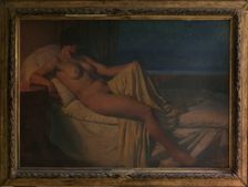 Didon, c.1910. Creator: Paul Albert Laurens