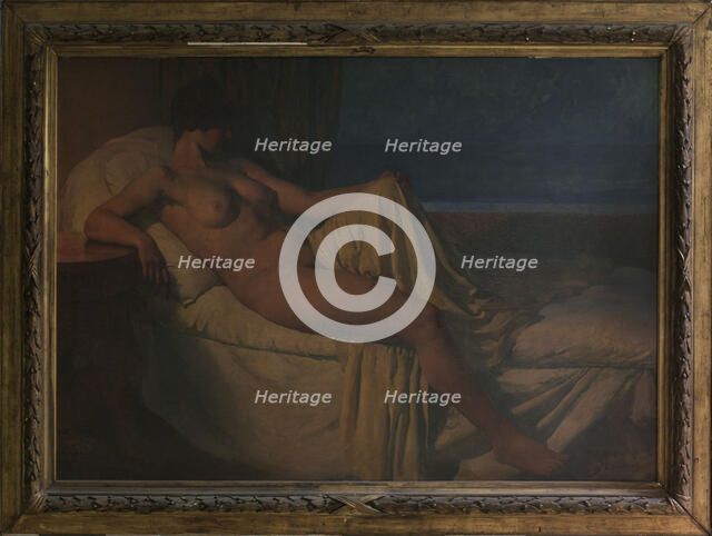 Didon, c.1910. Creator: Paul Albert Laurens.