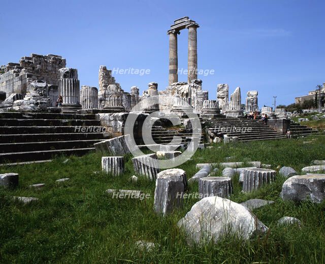 Didyma, Turkey, 2019. Creator: Ethel Davies.