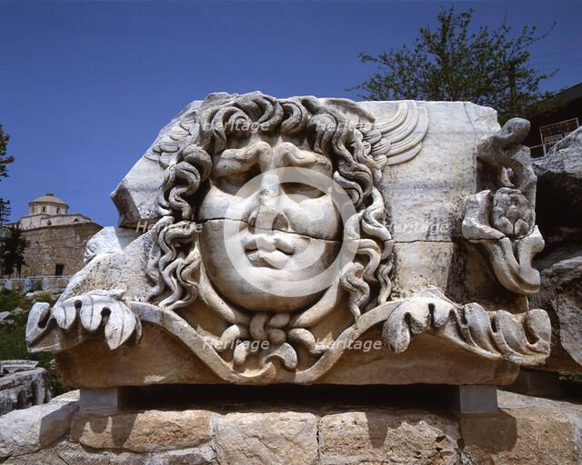 Didyma, Turkey, 2019. Creator: Ethel Davies.