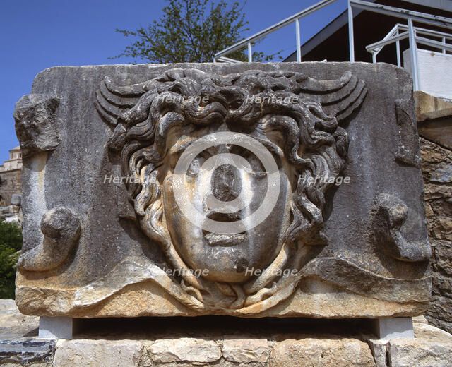 Didyma, Turkey, 2019. Creator: Ethel Davies.