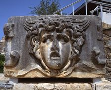 Didyma, Turkey, 2019. Creator: Ethel Davies