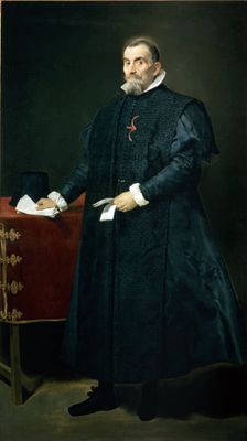 Diego de Corral y Arellano (1570 - 1632), Spanish judge and jurist. Don Diego de Corral y Arella…
