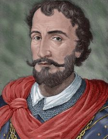 Diego Hurtado de Mendoza, (19th century). Creator: Unknown