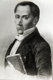 Diego José Víctor Portales (1793-1837), Chilean politician, 19th century. Creator: Unknown