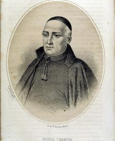 Diego Muñoz Torrero (1761-1829), Spanish priest and politician