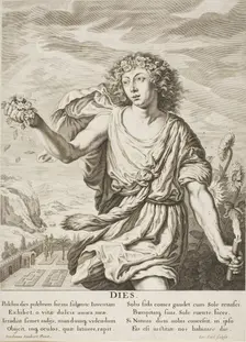 Dies, 1645. Creator: Jeremias Falck