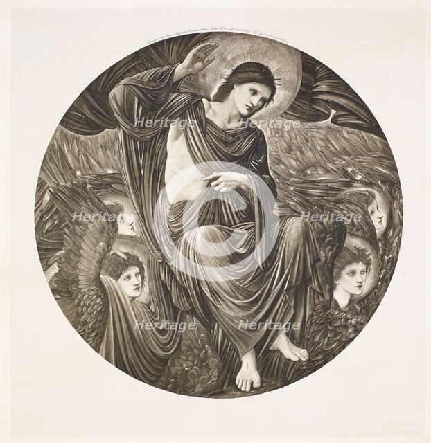 Dies Domini, c1870s, (1900). Creator: Unknown.