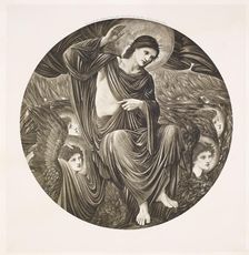 Dies Domini, c1870s, (1900). Creator: Unknown