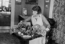 Dietrich, between c1915 and c1920. Creator: Bain News Service