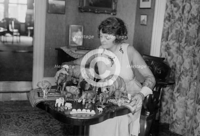 Dietrich, between c1915 and c1920. Creator: Bain News Service.